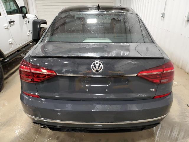 2017 VOLKSWAGEN PASSAT R-L 1VWDT7A39HC071733