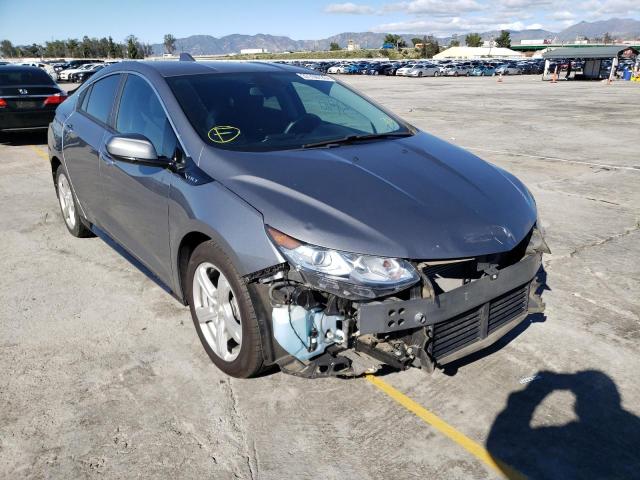 2018 CHEVROLET VOLT LT - 1G1RC6S55JU155916