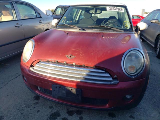 WMWMF335X7TT56051 Mini Cooper