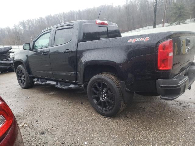 2019 CHEVROLET COLORADO L - 1GCGTCEN4K1351499