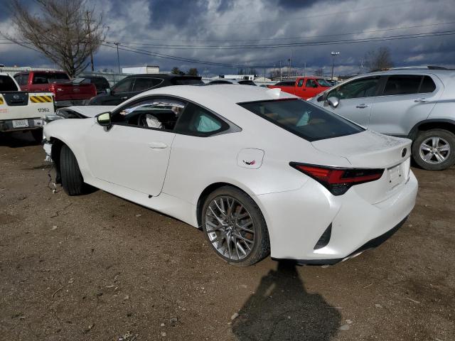2019 LEXUS RC 300 JTHS85BC6K5005567