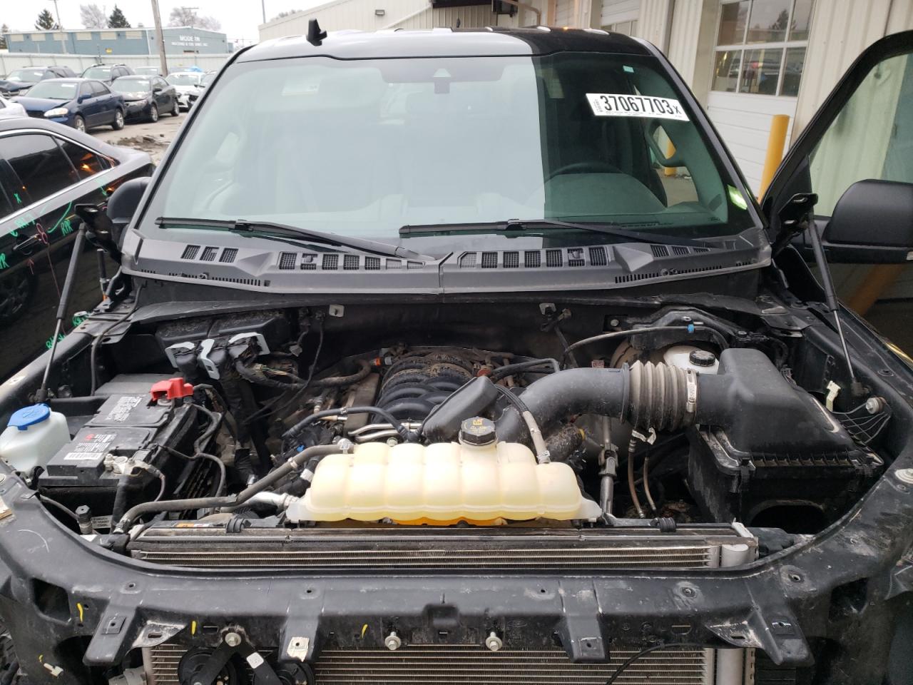 1FTEW1E57LFC19215 FORD F-150 2020