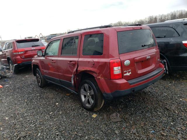 1C4NJRFB9FD183805 Jeep Patriot