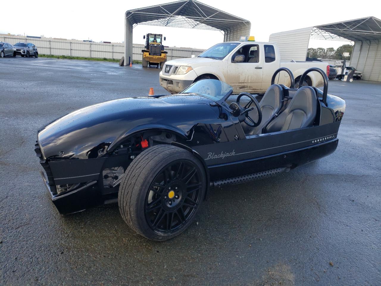 Vanderhall Brawley Electric SUV