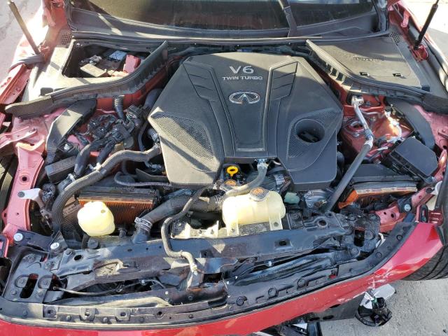 2021 INFINITI Q60 RED SP - JN1FV7LK0MM530066