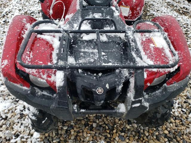 2009 YAMAHA YFM550 FWA JY4AJ40Y49C008501