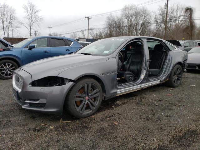 2016 Jaguar XJ XJL Portfolio