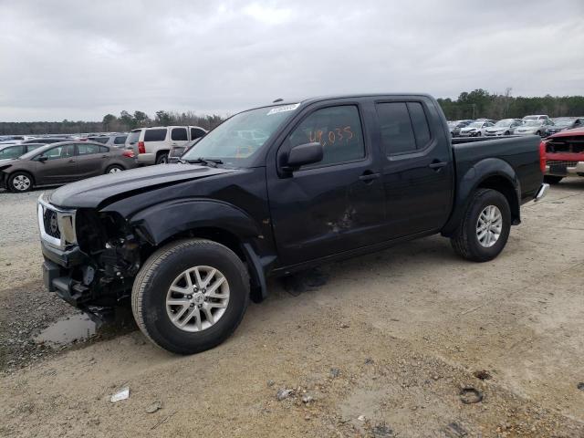 2018 Nissan Frontier S