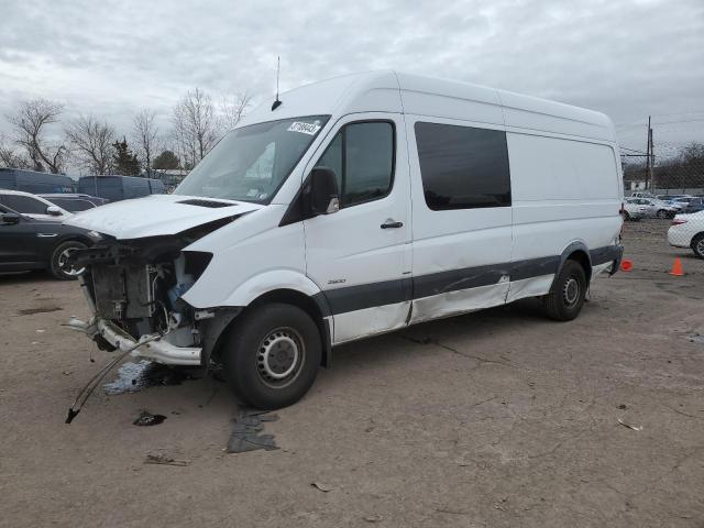 2016 Mercedes-Benz Sprinter Cargo Van 