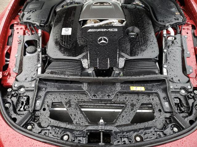 2022 MERCEDES-BENZ SL 55 AMG - W1KVK8AB8NF002488