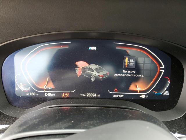 2021 BMW 540 XI - WBA73BJ00MWX01587