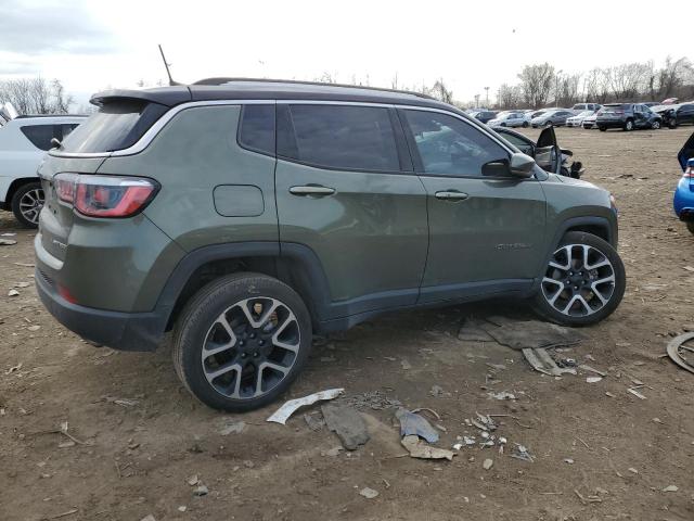 3C4NJDCB3JT298247 Jeep Compass