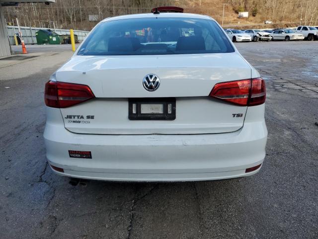 2015 VOLKSWAGEN JETTA SE - 3VWD17AJ4FM201840