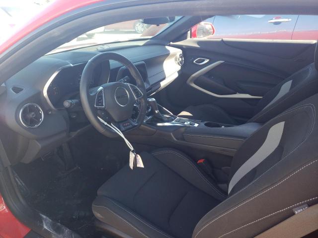 2022 CHEVROLET CAMARO LT1 1G1FF1R74N0131432