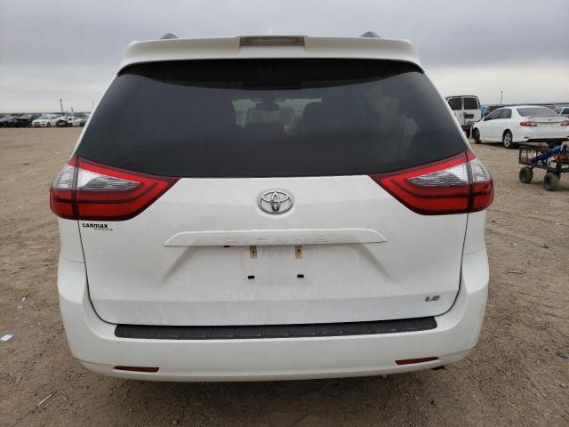 2020 TOYOTA SIENNA LE - 5TDKZ3DC9LS086916