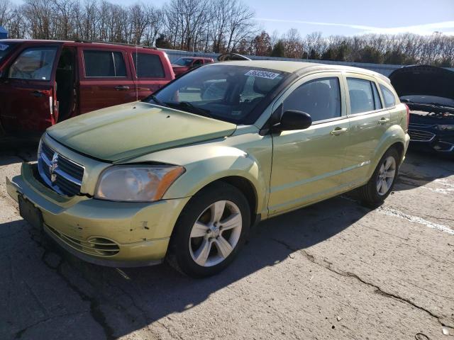 2010 Dodge Caliber SXT