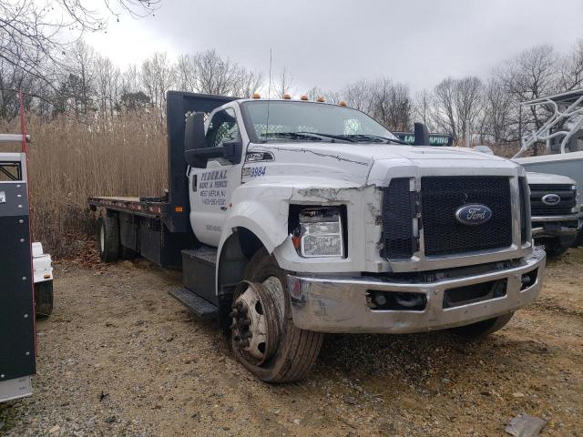 Ford F750 salvage cars for sale: 2017 Ford F750 Super Duty