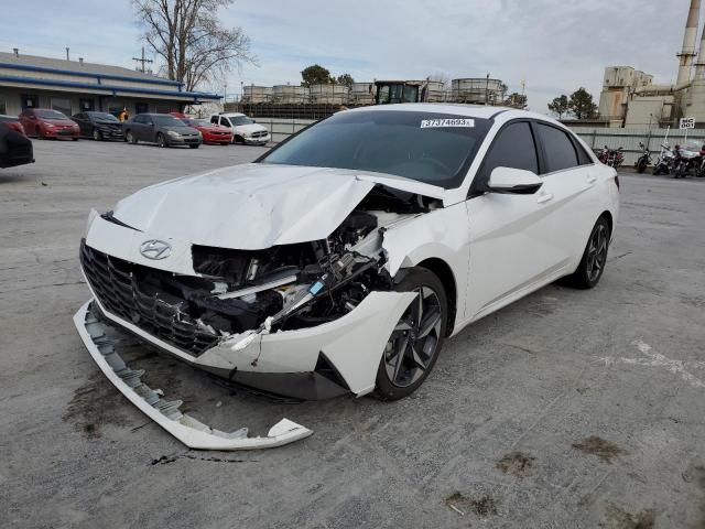 2023 HYUNDAI ELANTRA LI - 5NPLP4AG2PH089790