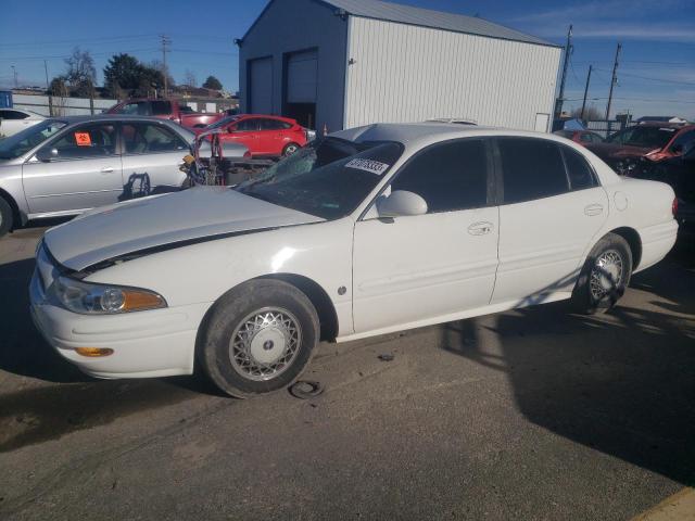 2005 Buick LeSabre Custom