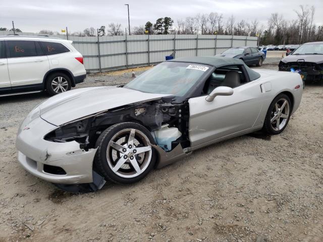 2007 Chevrolet Corvette 