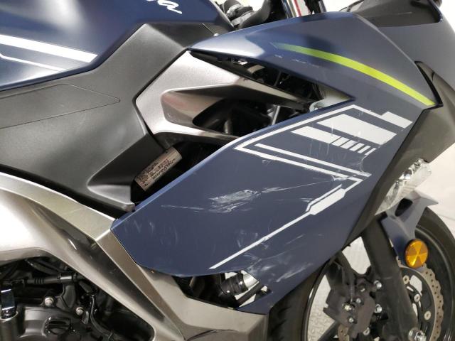 2022 KAWASAKI EX400 - JKAEXKH17NDAG6998