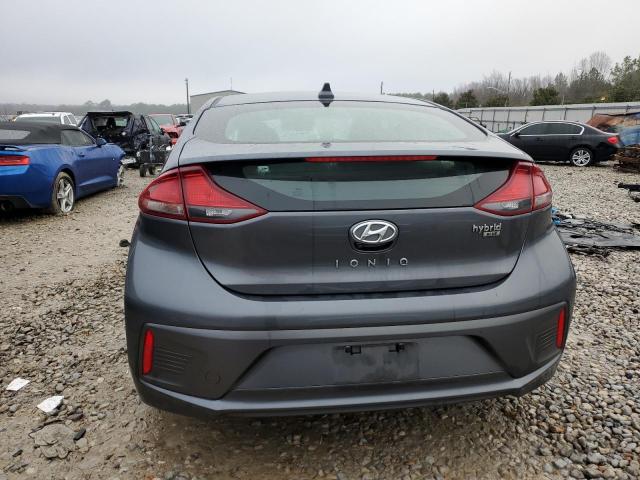 2020 HYUNDAI IONIQ BLUE - KMHC65LC7LU209145