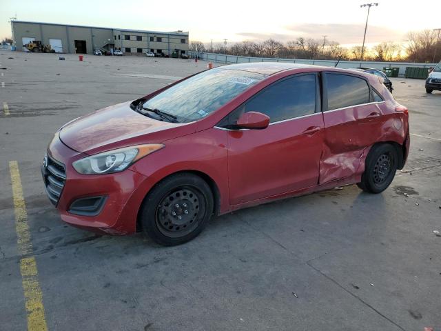 2016 HYUNDAI ELANTRA GT - KMHD35LH3GU263394
