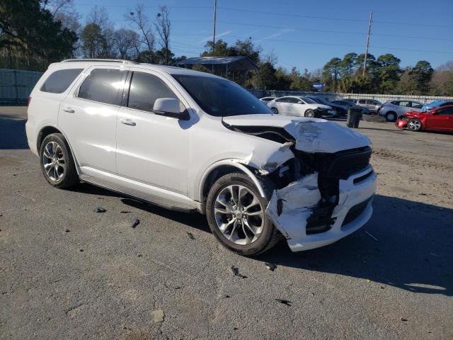 2019 DODGE DURANGO GT - 1C4RDHDG3KC632462
