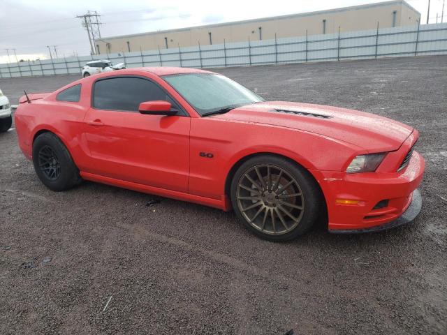1ZVBP8CFXE5242465 Ford MUSTANG GT