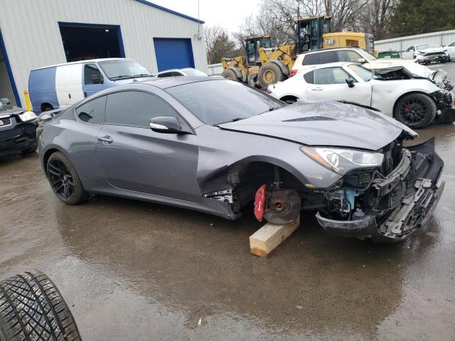 2015 HYUNDAI GENESIS CO - KMHHU6KJ9FU128931
