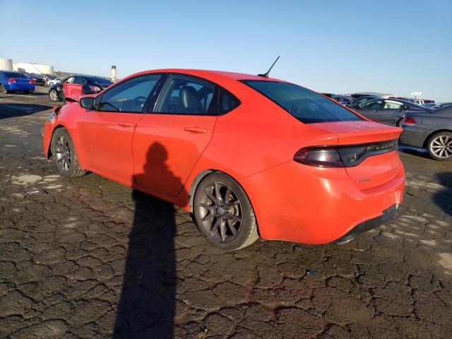 2016 DODGE DART GT SP 1C3CDFGB9GD791471