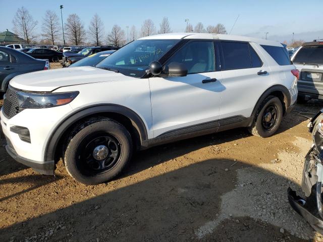 2020 FORD EXPLORER P - 1FM5K8AB5LGA18595