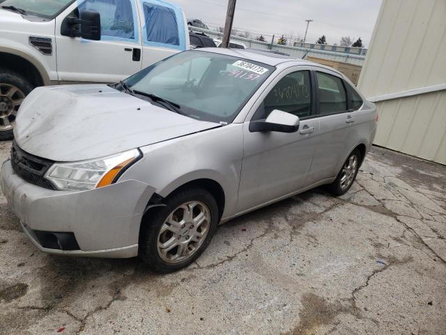 2009 Ford Focus SES