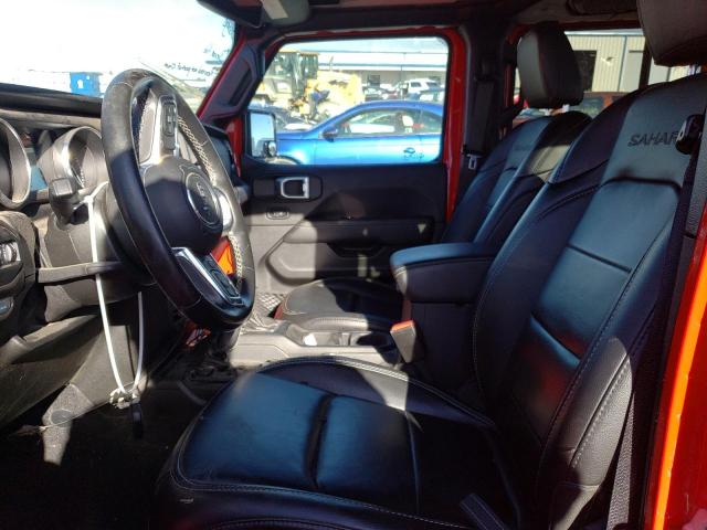 1C4JJXP66MW688724 Jeep Wrangler Unlimited Sahara 4xe