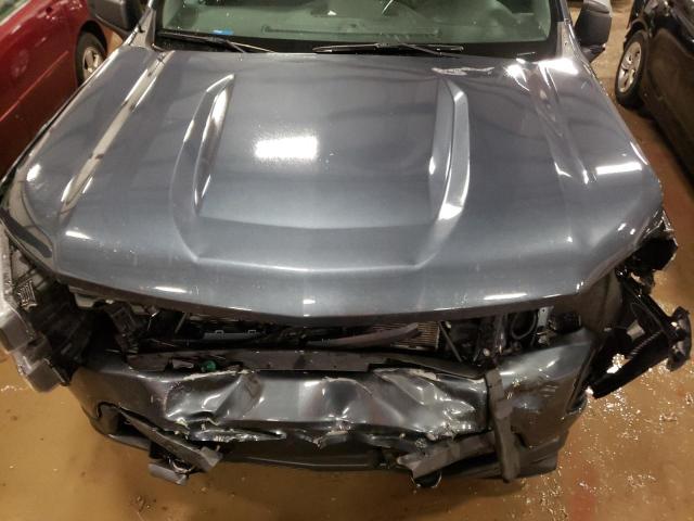 2021 CHEVROLET SILVERADO - 3GCPYBEH5MG164234