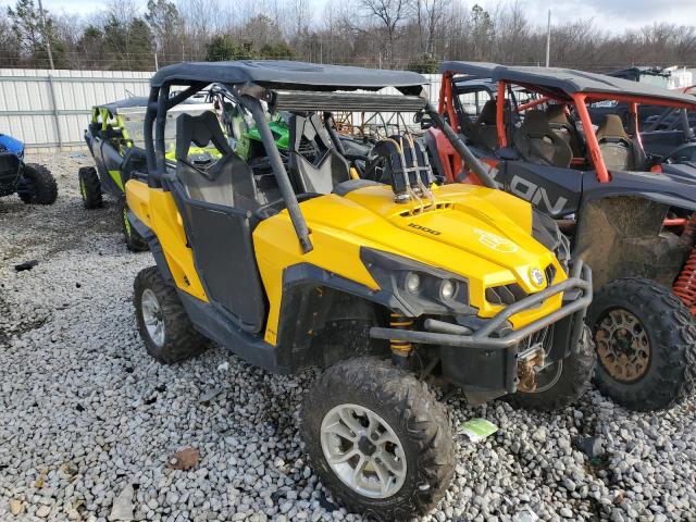 2016 CAN-AM COMMANDER - 3JBKKAP29GJ000090
