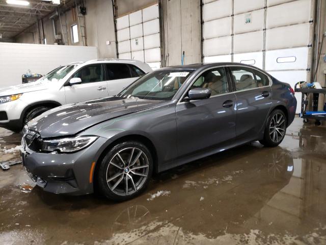 2020 BMW 3 Series 330xi