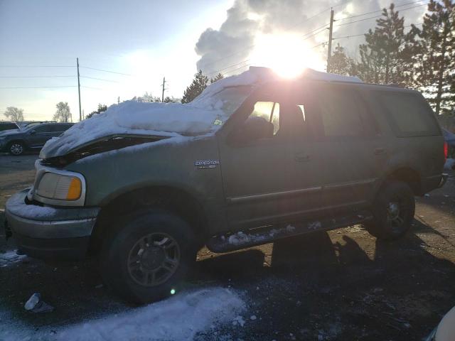 2001 Ford Expedition XLT