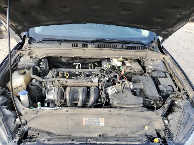 2018 FORD FUSION SE - 3FA6P0H76JR107021
