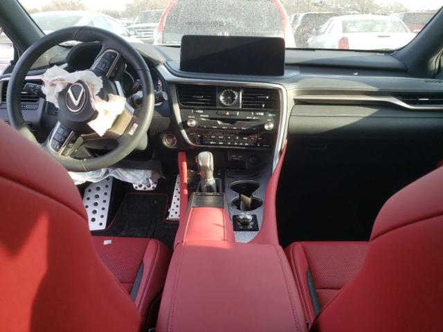 2022 LEXUS RX 350 F-S - 2T2YZMDA8NC347880