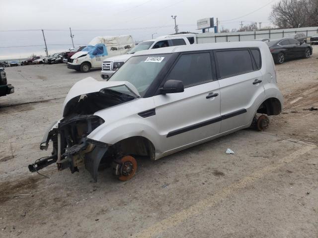 2011 Kia Soul +