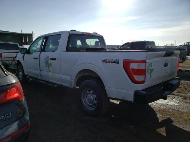 1FTFW1E54NKE45422 Ford F150 Supercrew