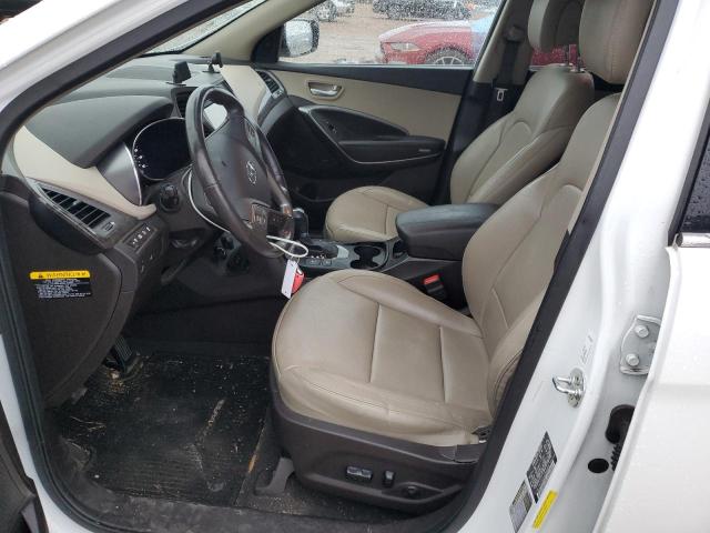 2017 HYUNDAI SANTA FE S - 5XYZU3LB5HG466216