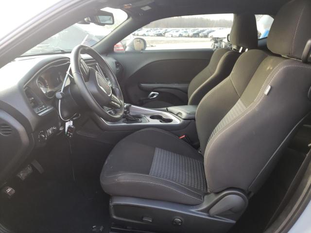 2022 DODGE CHALLENGER - 2C3CDZJG5NH128517