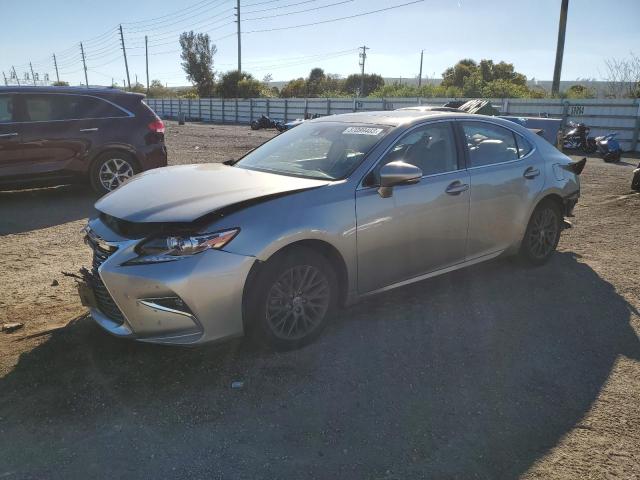 2018 Lexus ES 350 