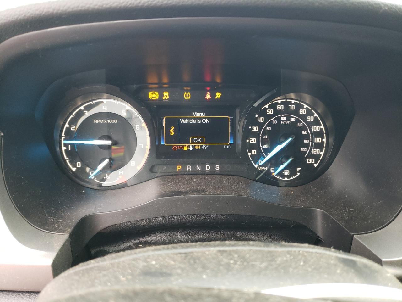 1FTER4FH1KLA30920 FORD RANGER 2019