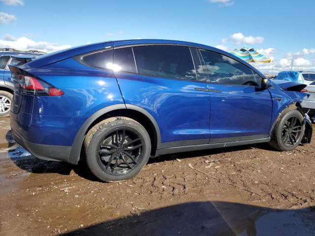 5YJXCDE24HF068368 Tesla MODEL X