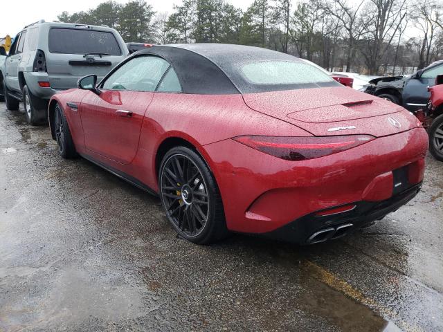 2022 MERCEDES-BENZ SL 55 AMG - W1KVK8AB8NF002488