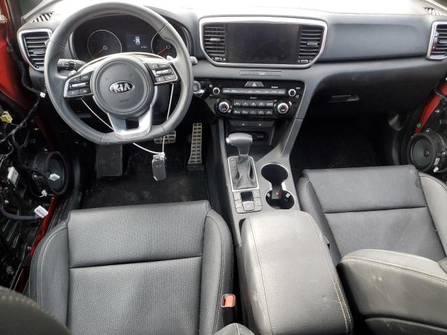 2022 KIA SPORTAGE S - KNDP6CAC6N7954841