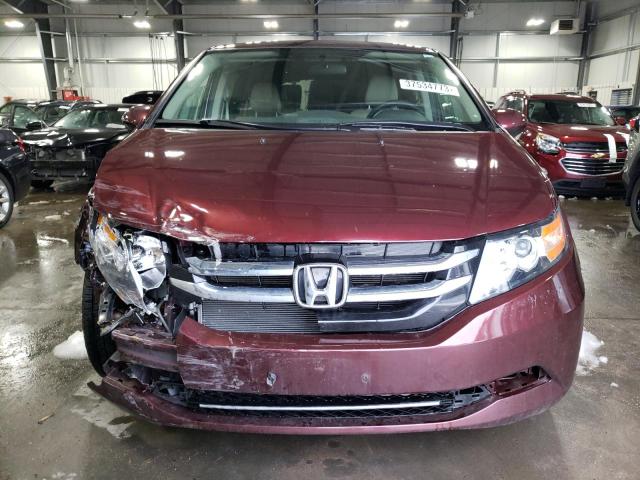 2016 HONDA ODYSSEY SE - 5FNRL5H35GB019634